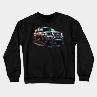 Nissan Armada Crewneck Sweatshirt